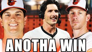 Orioles Big Offensive Inning Wins Game vs Blue Jays