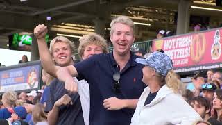 South Bend Cubs Fan Thank You 2026