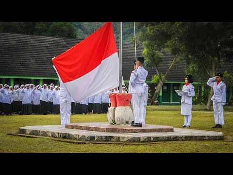 Upacara Hari Amal Bhakti (HAB) 2025