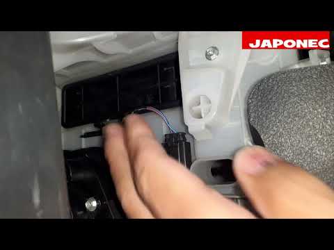 Toyota ProAce ac evaporator temperature sensor change