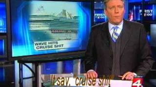DETROIT News 4 title flaw "Cruise shit"