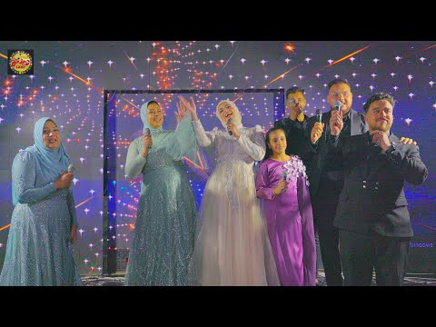 لبس الدبلة - " الخطوبة رايقة " -  مفاجئة اهل العريس مودي في خطوبته weddingtone