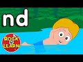 Exploring the ND Ending Blend in Phonics
