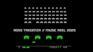 Ross Tregenza - Composer Showreel 2025