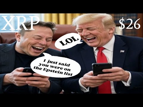 🚀THE BOTTOM IS IN🚀 XRP To $26 Highs?? Trump Vs Elon, XRP ETFs, Stablecoin Bill & CASE OVER
