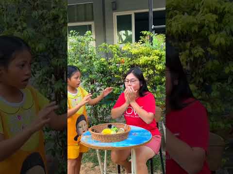 ห๊ะ❗ไม่แบ่งเลยหรอ😆😄😜⁉️ #funny #ตลก #comedy #viralvideo #ฝากกดติดตามด้วยนะคะ