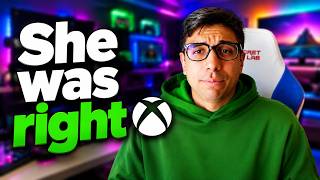 Xbox goes down