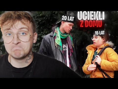 DLACZEGO JA - UCIEKAM z DOMU