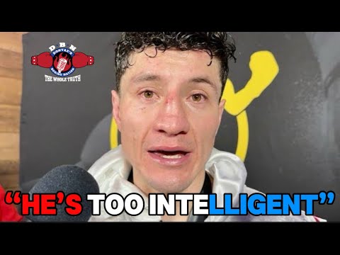 “HE IS TOO INTELLIGENT” Brutal Honesty from William Zepeda’s Trainer Panda talking about Shakur