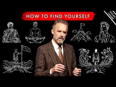 A Simple Guide To Developing A VISION For Your Life - Jordan Peterson