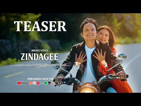 Zindagee Teaser - Jwala Rai & Annu Chaudhary ft. Bina Raut