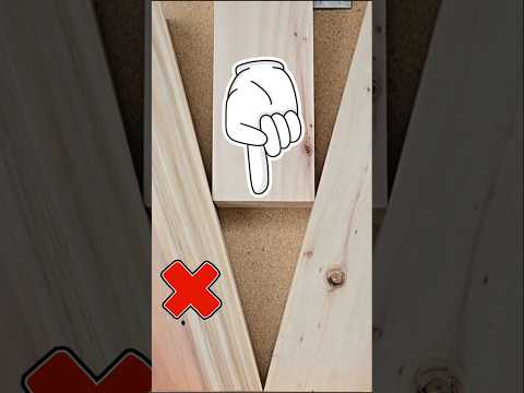 Easy way to get the perfect Layout | लकड़ी के काम की तकनीकें #tips #shorts #diy #howto #tools