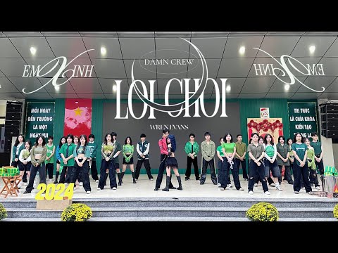 TẾT ON STAGE 2 | TÒ TE TÍ + EM XINH + PHÓNG ĐỔ TIM EM + CALL ME | Dance Cover & Choreography by DAMN