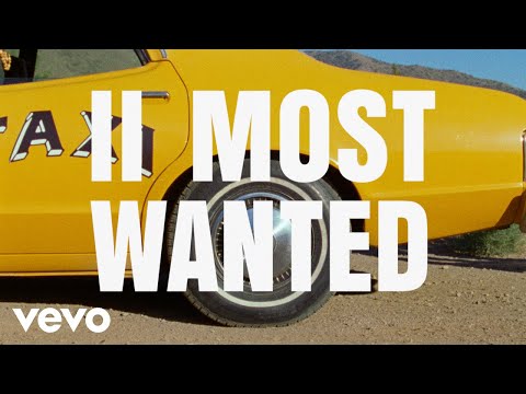 Beyonc&#233;, Miley Cyrus - II MOST WANTED (Official Lyric Video)