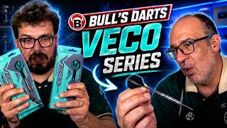 WIR TESTEN BULL'S DARTS! 🎯