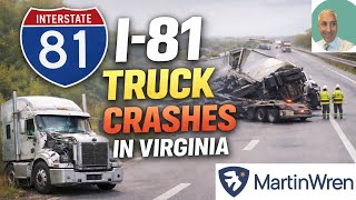 I-81 Truck Accidents in Virginia