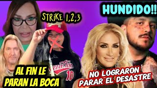 EL DESASTRE QUE NO PUDO EVITAR NODAL | STRIKES Y VERGUENZA | ELISA Y SUS AMISTADES