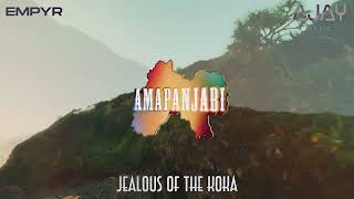 Jealous of the Koka  | ‪  @AJAYMUSIC._    | AMAPANJABI | Latest Punjabi Afro House Remix 2025