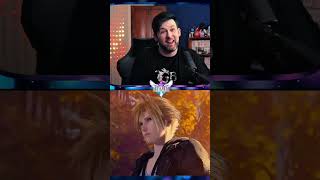 Reacting to the Dissidia Duellum #finalfantasy opening cutscene... uh oh...