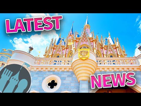 Latest Disney News: Muppets Land is CLOSING, We Went ONBOARD The Disney Treasure & MORE!