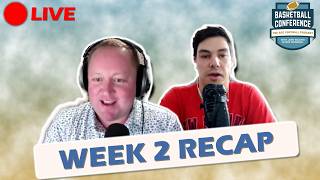 LIVE Week 2 ACC Football Recap - Cal Stuns 'Cuse, Tennessee  Destroys Ga Tech, Weekly Awards, MORE!