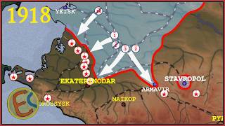 Russian Civil War III: The Whites Strike Back