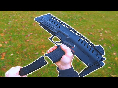 Speed Reloading all my Guns