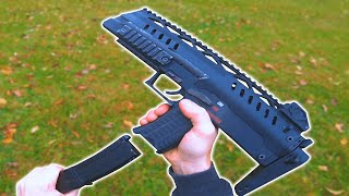 Speed Reloading all my Guns