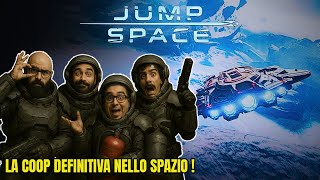 A SPASSO nello SPAZIO con Jules - COOP NIGHT Jump Space Parte 1