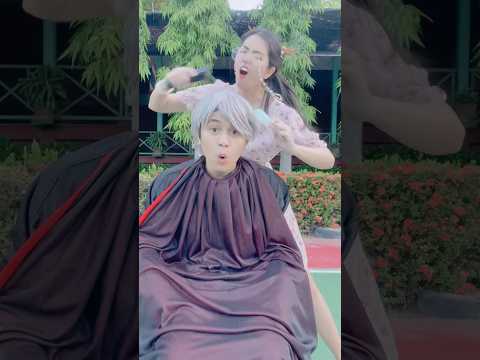 ตัดผมสั้น #ปัตตาเลี่ยน #enchen (ep.288)