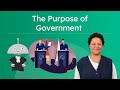 Government Roles and Responsibilities