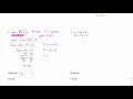 Solving Systems of Linear Equations by Substitution