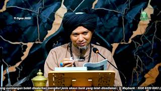 9 Aqidah Mengenai Para RASUL - Siri 8 Kitab Syarah Hadis Jibril | Ustaz Muhaizad Muhammad