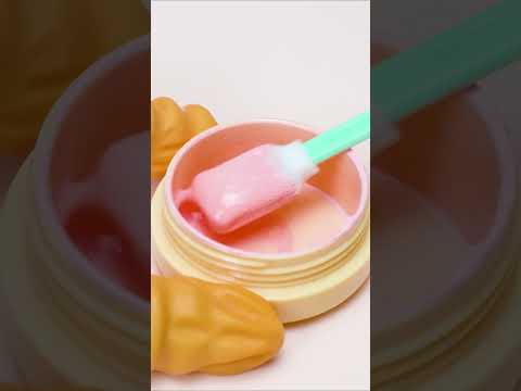 How to Use Mica Molds for Pressed Powder Cosmetics #short#satisfying#asmr#oddly#oddlysatisfying#fyp