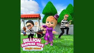 Magic wand song