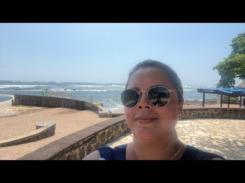 Hola desde el Decameron en El Salvador