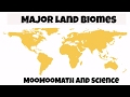 Biomes and Their Characteristics