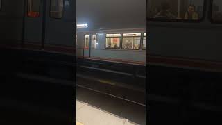 ANKARAY HAFİF METROSU KIZILAY İSTASYONU 28 OCAK 2026
