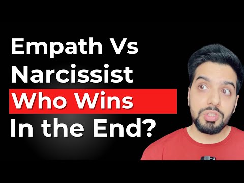 Empath VS Narcissist | Who Wins in the End?