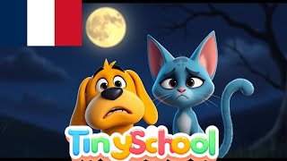Moonlight Mystery - Un mystère sous le clair de lune pour les enfants