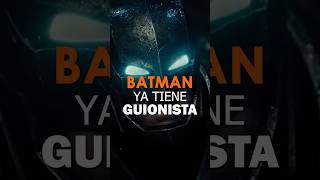 Batman the brave and the bold ya tiene guionista 🦇 #cine #peliculas #noticiasdecine #batman