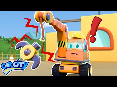 The Crane Truck BREAKS! | Car Repair