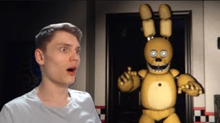 ЕСЛИ ТЫ ИХ УВИДИШЬ - БЕГИ! (Those Nights At Freadbear's №2)