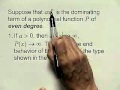 Analyzing Polynomial Functions Concepts