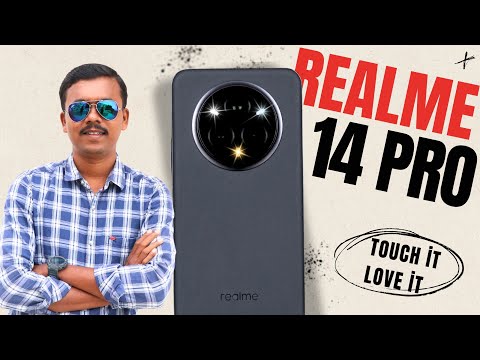 இத பார்க்காம வாங்காதீங்க!😲 Realme 14 Pro Unboxing & Quick Review🔥🔥TB