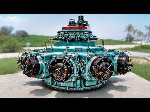 POWERFUL ENGINE SOUNDS THAT WILL SHAKE YOUR SOUL