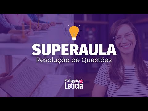 🟣 SuperAula #12 | RESOLUÇÃO de QUESTÕES da banca IDECAN (Prova da Polícia Penal do Ceará)