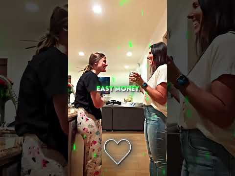 Mom Pours Water On Daughter’s Head (@amy_jorgensen)