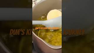 Deep Frying Potato Balls😍අල බෝල බදින ගමන්😍#potatoballs #meatandpotatoes #appetizer
