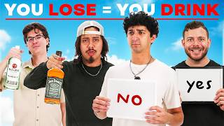 Who's the Imposter? (Drinking Games)